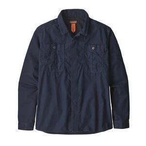 Patagonia Long-Sleeved Shop Shirt